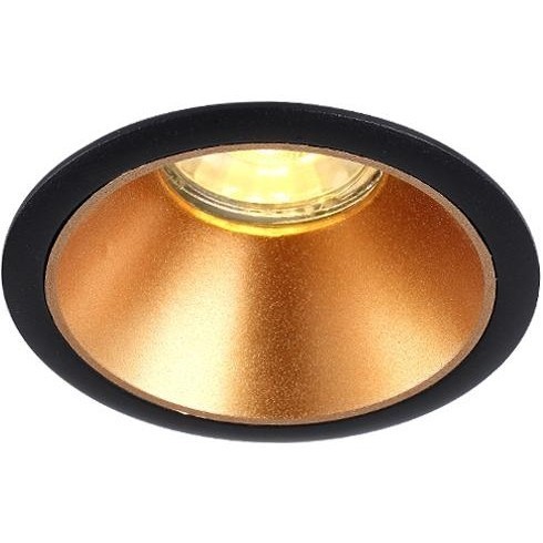 Светильник встраиваемый Crystal Lux CLT 052C BL-GO