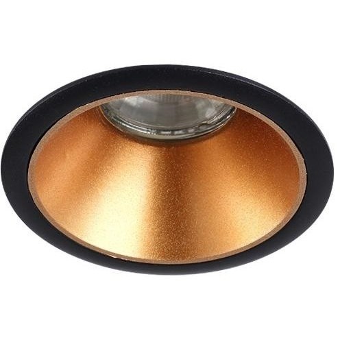 Светильник встраиваемый Crystal Lux CLT 052C BL-GO