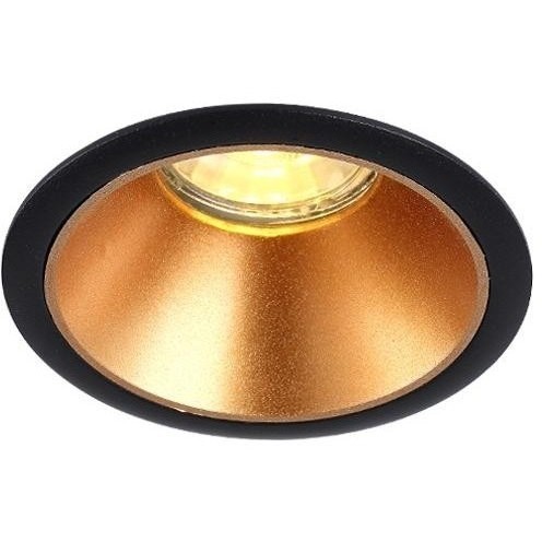 Светильник встраиваемый Crystal Lux CLT 052C BL-GO