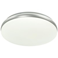 Настенно-потолочный светильник Sonex 7625/AL RINGO IP43 светодиодный LED 12W