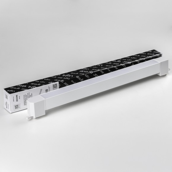 Светодиодный линейный светильник на однофазный двужильный трек Lightstar Lilla 202346