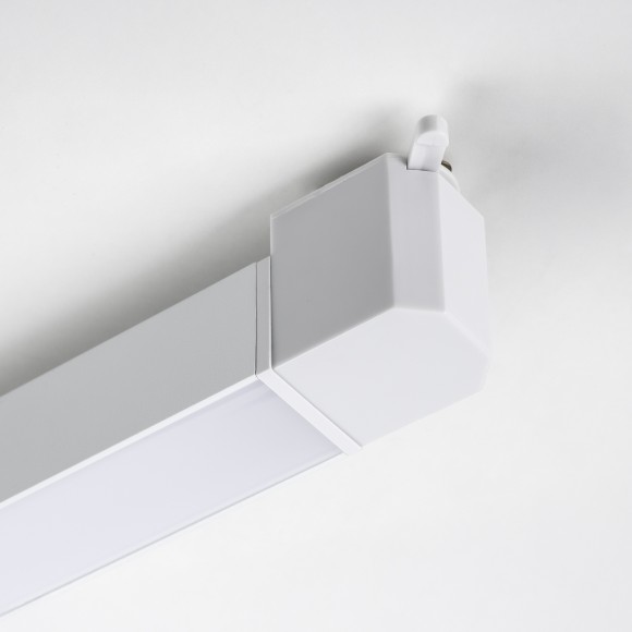 Светодиодный линейный светильник на однофазный двужильный трек Lightstar Lilla 202346