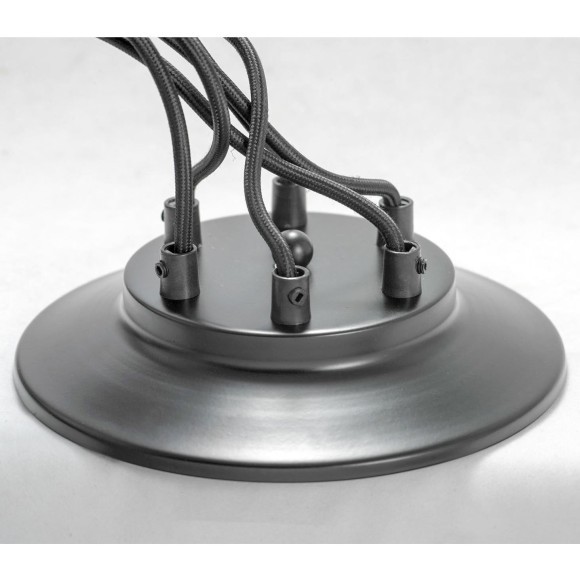 Люстра подвесная Lussole LSP-8554 SHIRLEY IP21 под лампы 6xE27 360W Люстра подвесная Lussole LSP-8554 SHIRLEY IP21 под лампы 6xE27 360W