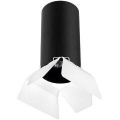 Накладной потолочный светильник Lightstar R6487486 RULLO под лампу 1xGU10 50W