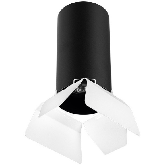 Накладной потолочный светильник Lightstar R6487486 RULLO под лампу 1xGU10 50W