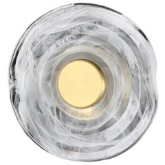 Настенный светильник Arte Lamp BEVEL A1681AP-5PB