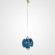 Люстра Louis Weisdorff Multi-Lite Pendant Blue By Imperiumloft