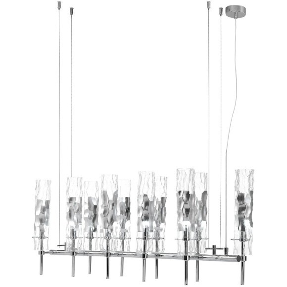 Люстра Crystal Lux PRIMAVERA SP10 CHROME