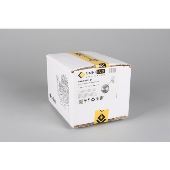 Бра Ellera OML-94101-01