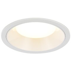 ST755.538.18 Св-к встр. Белый LED 1*18W 3000K 1 620Lm Ra80 120° IP20 D160xH60 100-240V Встраиваемые светильники