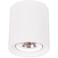Точечный накладной светильник Arte Lamp TUBO A9262PL-1WH