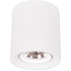 Точечный накладной светильник Arte Lamp TUBO A9262PL-1WH