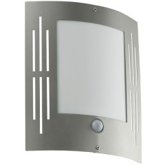 88144 Уличный настенный светильник CITY