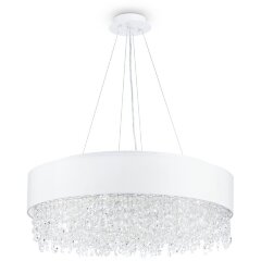 Люстра хрустальная Maytoni MOD600PL-10W Manfred под лампы 10xE14 60W Люстра хрустальная Maytoni MOD600PL-10W Manfred под лампы 10xE14 60W