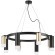 Люстра подвесная Rullo Lightstar LR0184048741