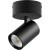 Черный накладной поворотный светодиодный спот 24Вт 24° CRI90 3000К 3040Лм Alta Base Lightstar A5237SO