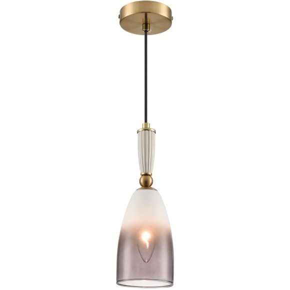 8285/1A Подвесной светильник Е14 40W 220V Lumion DERBI