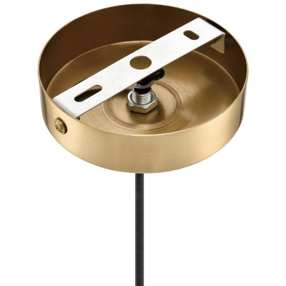 8285/1A Подвесной светильник Е14 40W 220V Lumion DERBI