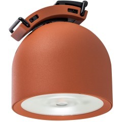 Светильник терракотовый для шинопровода Nove Lightstar 208032