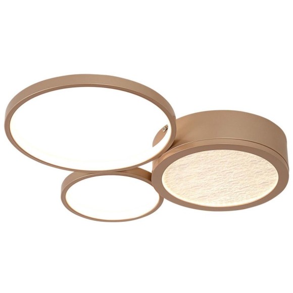 4681-3C, потолочный светильник, L560xW450xH70, LEDx65W/35W/35W, 4160/2100/2070LM, 4000/6500/3500K, included, remote control