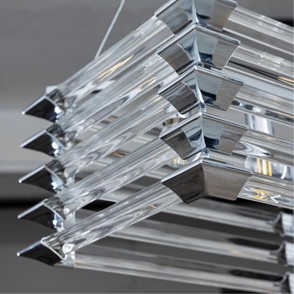 Подвесная люстра Arte Lamp CARAVAGGIO A1059SP-6CC