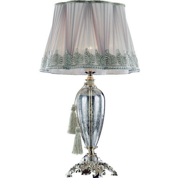 Декоративная настольная лампа Divinare 5125/07 TL-1 SIMONA под лампу 1xE27 40W