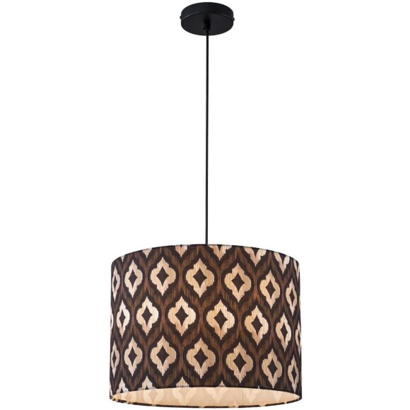 4767-1P, подвес, D400xH310/2080, 1xE27x40W, excluded