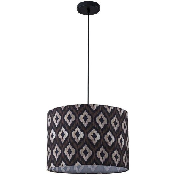 4767-1P, подвес, D400xH310/2080, 1xE27x40W, excluded