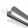 Алюминиевый профиль для натяжного потолка Led strip ALM012S-2M