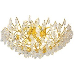 Потолочная люстра Pluvia 4162-10C