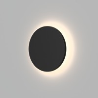 DK9781-BK Настенный светодиодный уличный светильник Denkirs ALTA, IP65, 9Вт, 3000K, CRI80, 710Лм, 120°