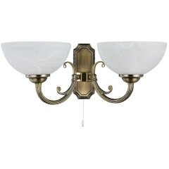 Бра Freya FR2012-WL-02-BZ Herbert под лампы 2xE27 60W