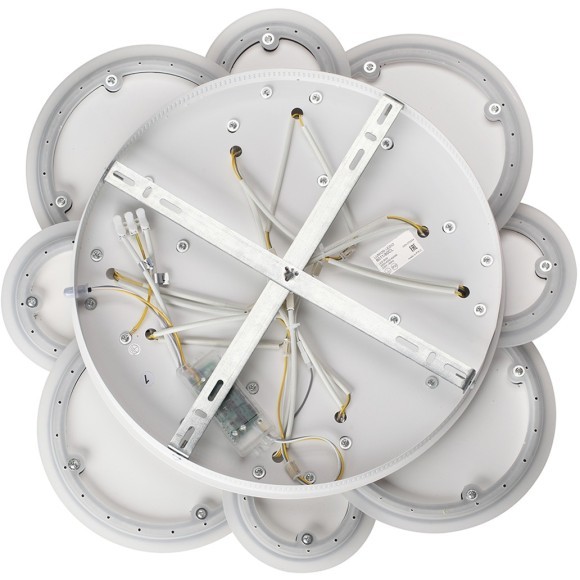 8011/80CL Потолочный светильник Lumion LEDIO LED Ra85 Lm3800 80W 220V 3000-6000K BRIDGE