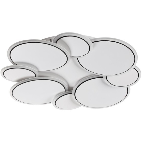 8011/80CL Потолочный светильник Lumion LEDIO LED Ra85 Lm3800 80W 220V 3000-6000K BRIDGE