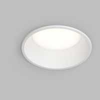 DK2450-WH Встраиваемый светодиодный влагозащищенный IP44 светильник Denkirs TRIM, 12Вт с перекл. цветовой температуры 3000-4000-6500K