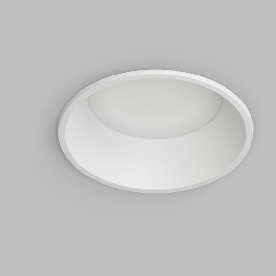 DK2450-WH Встраиваемый светодиодный влагозащищенный IP44 светильник Denkirs TRIM, 12Вт с перекл. цветовой температуры 3000-4000-6500K