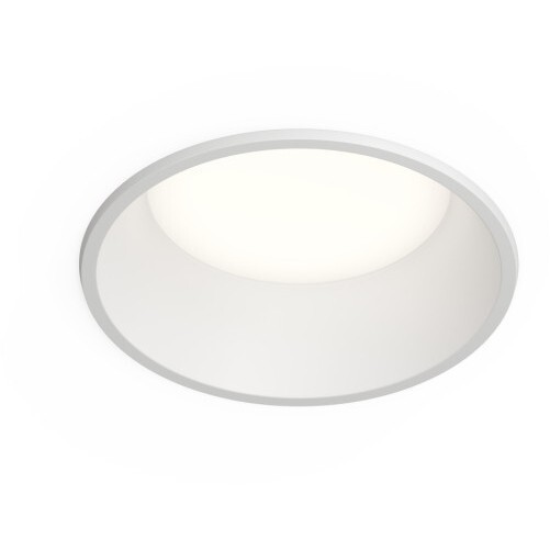 DK2450-WH Встраиваемый светодиодный влагозащищенный IP44 светильник Denkirs TRIM, 12Вт с перекл. цветовой температуры 3000-4000-6500K