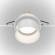 Встраиваемый светильник Maytoni DL050-01W Reif под лампу 1xGU10 50W