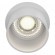 Встраиваемый светильник Maytoni DL050-01W Reif под лампу 1xGU10 50W