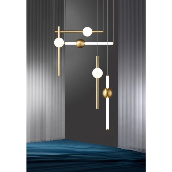 Подвесной светильник Conceptus 2641-1P