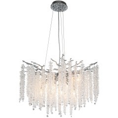 Люстра подвесная Stilfort 2167/09/08P серия Eiva Люстра подвесная Stilfort 2167/09/08P серия Eiva