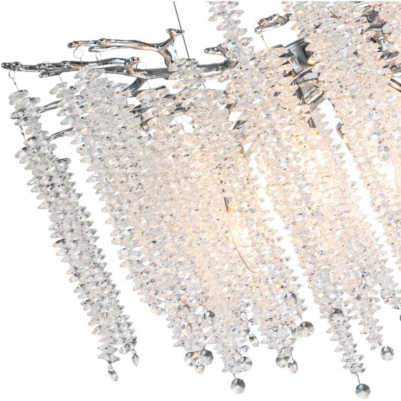 Люстра подвесная Stilfort 2167/09/08P серия Eiva