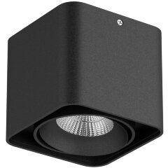 Накладной потолочный светильник Lightstar 212517 Monocco под лампу 1xGU10 50W