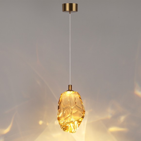 Подвесной светильник IP20 LED 4W 300Лм 3000K 200° 220V GEMME 7111/4LA