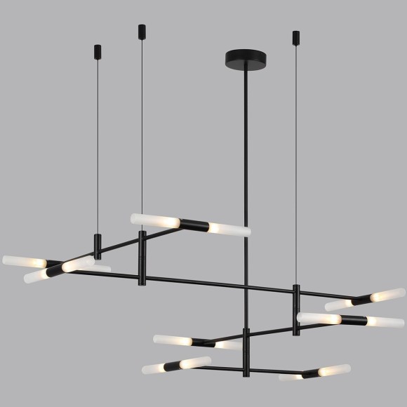 Потолочный светильник IP20  G9 40W *16 180° SOHO 4307/16