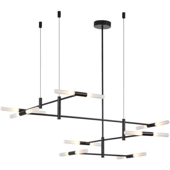 Потолочный светильник IP20  G9 40W *16 180° SOHO 4307/16