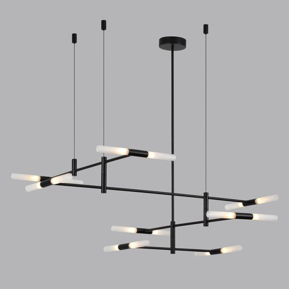 Потолочный светильник IP20  G9 40W *16 180° SOHO 4307/16