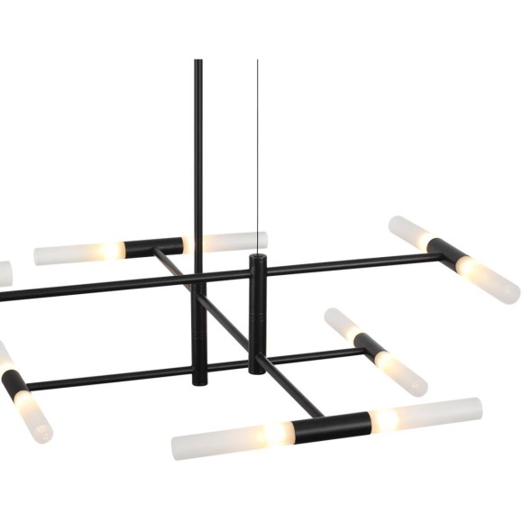 Потолочный светильник IP20  G9 40W *16 180° SOHO 4307/16