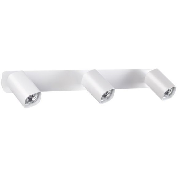 Спот потолочный Novotech 370555 GUSTO под лампы 3xGU10 50W