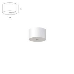 Потолочная база Arte Lamp OPTIMA-ACCESSORIES A741333 Потолочная база Arte Lamp OPTIMA-ACCESSORIES A741333